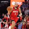 NBA - Houston torna a casa per dominare i New Orleans Pelicans