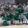 Serie B - Mens Sana Siena: bella vittoria sul Campus Varese