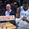 Che beffa per Dame Sarr e Duke! Il finale incredibile premia UConn