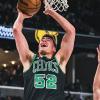 I Boston Celtics soffrono ma piegano i Grizzlies nel finale