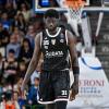 Carlino: Virtus Bologna e Momo Diouf, annuncio del rinnovo vicino