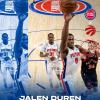 Jalen Duren e Detroit domano Toronto e blindano la Central