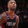 NBA - Portland si arrende: Damian Lillard chiude la stagione?
