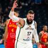 Jonas Valančiūnas raggiunge quota 500 punti agli EuroBasket