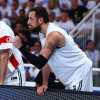 Marco Belinelli: «Pieni di emozione. Ritiro? Potrebbe essere la ciliegina sulla torta. Vedremo»
