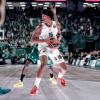 Gazzetta: «Brooks, Brown, Nebo. È un'Olimpia stellare. Panathinaikos giù»