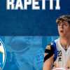 Serie B - Jacopo Rapetti nuovo arrivo all'Orlandina Basket