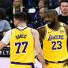 Doncic, James e Nash analizzano le differenze nel roster tra Europa e Sati Uniti
