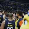 EL highlights: ultimo quarto del Fener contro lo Zalgiris Kaunas