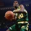 NBA - The Reign Man: gloria e mancati trionfi di Shawn Kemp a Seattle