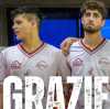 UFFICIALE A2 - La Libertas Livorno saluta ufficialmente Andrea Paoletti e Matteo Pollone