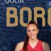 A1 F - Le Dinamo Women parlano ungherese: ecco Julia Boros