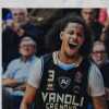 UFFICIALE LBA - Vanoli Cremona, confermato anche Tajion Jones