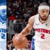 Con Cunningham in tripla doppia i Pistons dominano gli Hornets