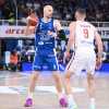 LIVE LBA - Brescia domina contro Trieste e si aggiudica gara-1