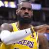 NBA - LeBron James racconta le utime novità su Lakers e futuro