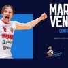 Serie B - Seagulls Genova danno il benvenuto al primo rinforzo Marco Venga