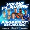 A2 - Pallacanestro Roseto, gli aggregati alla prima squadra in pre-season 