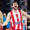 UFFICIALE EL - Olympiacos, Kostas Papanikolaou ancora biancorosso