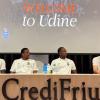 Apu Udine, giornata di presentazioni: ecco Brewton, Mekowulu e Dawkins
