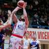 Serie B -  Pallacanestro Vicenza 2012: domenica arriva l'Orlandina a Dueville