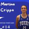 A1 F - Martina Crippa è una nuova giocatrice del Brixia Basket
