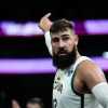 EuroBasket: La Lituania batte la Svezia di misura, ma ancora un infortunio