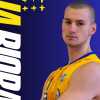 Serie B - Fiorenzuola Bees alla conferma dell'ala grande Ilija Biorac
