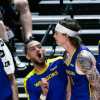Summer League - Madsen si scalda dalla panchina, Warriors superiori ai Jazz