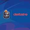 LBA Tv, Lega Basket Serie A e Deltatre annunciano una partnership quinquennale