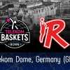 LIVE BCL - Telekom Bonn vs Unahotels Reggiana: dove vederla in TV, preview, diretta