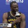 NBA Playoff | Draymond Green: «Curry out? Nessun panico, abbiamo i migliori coach e Jimmy [Butler]»