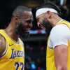 LeBron James e Anthony Davis condividono la stessa citazione criptica su Instagram