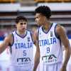 Italbasket U20, è il terzo oro negli Europei di categoria!