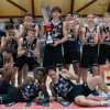 La Dolomiti Energia Trentino Under 17 è Campione d’Italia!
