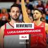 UFFICIALE A2 - Pistoia Basket, ecco Luca Campogrande: «Motivato, qui c'è voglia di riscatto»