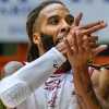 Libertas Livorno ritira la maglia di Adrian Banks: «Si è messo a piangere, si è commosso davvero»