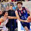 LIVE A2 - Real Sebastiani, un break di 28-4 per battere l'Urania Milano in Gara 1