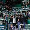 Serie B - Mens Sana Basketball: raduno della squadra martedì 19