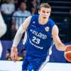 La rosa della Finlandia all'Eurobasket 2025: ci sono Markkanen e Nkamhoua