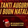 Auguri di Buon Natale 2025 da PianetaBasket.com