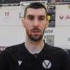 LBA - Virtus Bologna, Dobric: "Per un club come questo l’obiettivo è vincere trofei"