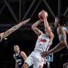 LIVE LBA - Virtus Bologna vs Pallacanestro Trieste diretta (32-40 intervallo) 