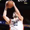 Tristan Vukcevic ha scelto la Serbia e non la Grecia per Eurobasket