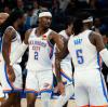 Shai Gilgeous-Alexander incanta Orlando, i Thunder allungano la striscia