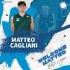 Serie B - Fortitudo Agrigento presenta la novità Matteo Cagliani