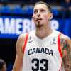 Wiltjer e il Canada travolgono Panama, imbattuti e promossi all’AmeriCup 