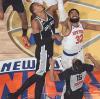 Knicks vs Spurs, ecco il trio di arbitri scelto per Gara 5 (3-1)