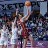 A1 F - Reyer Venezia chiude una striscia di 18 gare vinte a fila in campionato