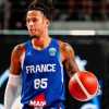 Novità per la Francia: Strazel fuori per EuroBasket, rientra Nadir Hifi
